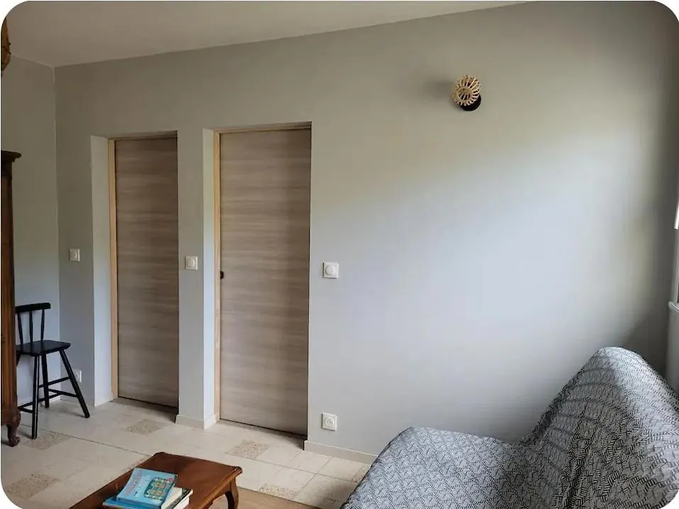 La Petite Maison Pontis Apartment