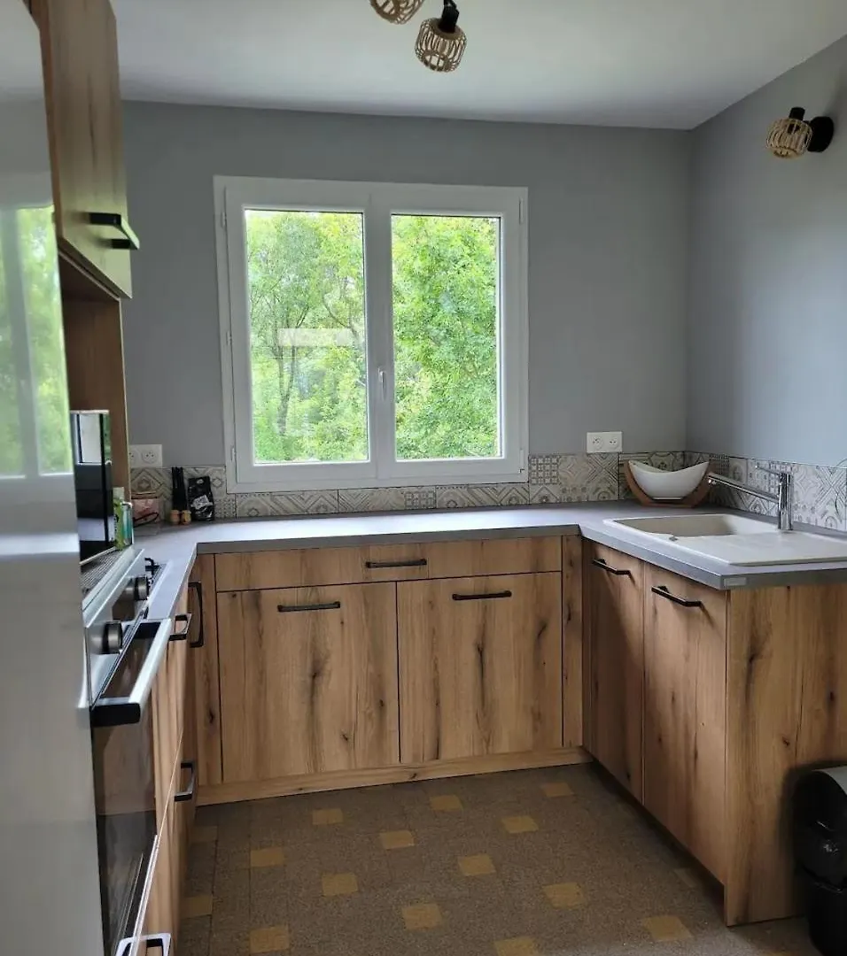 Apartment La Petite Maison Pontis France